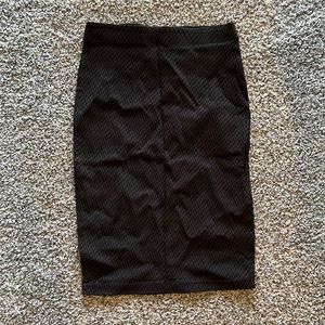 Max Studio Work Skirt